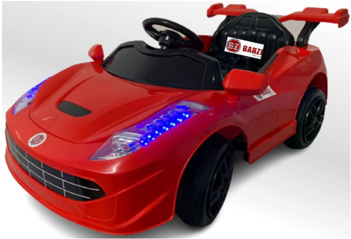 Melhor Carro Infantil para Meninos em 2026: Review Completo do BZ Car Elétrico Barzi Motors