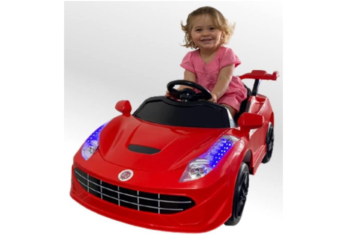 Melhor Carro Infantil para Meninos em 2026: Review Completo do BZ Car Elétrico Barzi Motors