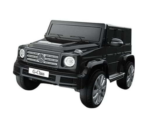 Carro Infantil Masculino Estilo SUV: Mercedes Benz G500 12V Vale a Pena?