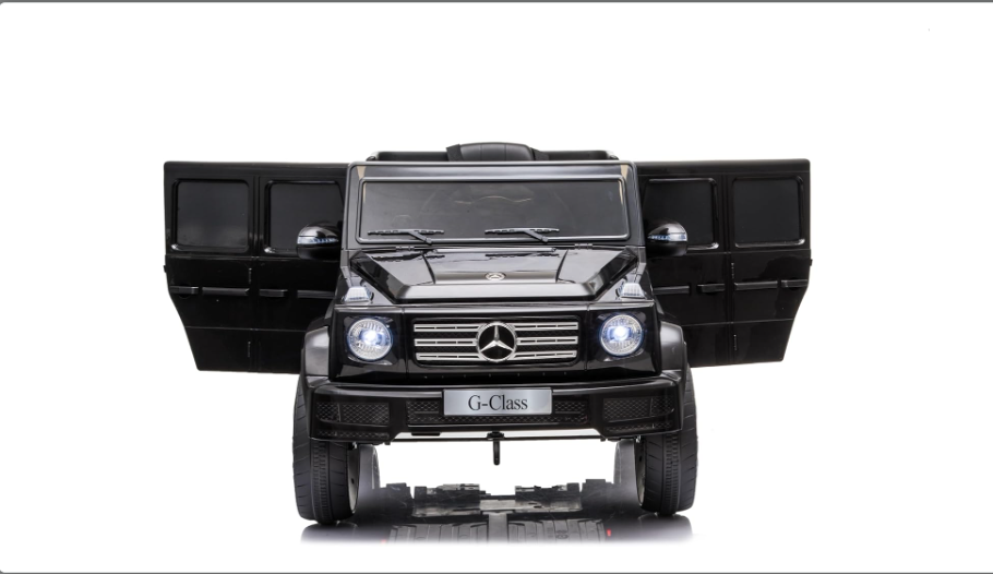 Carro Infantil Masculino Estilo SUV: Mercedes Benz G500 12V Vale a Pena?