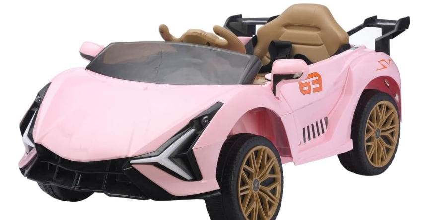 Carros Infantis para Meninas: Guia Completo para Escolher o Modelo Ideal