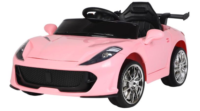 Carros Infantis para Meninas: Guia Completo para Escolher o Modelo Ideal