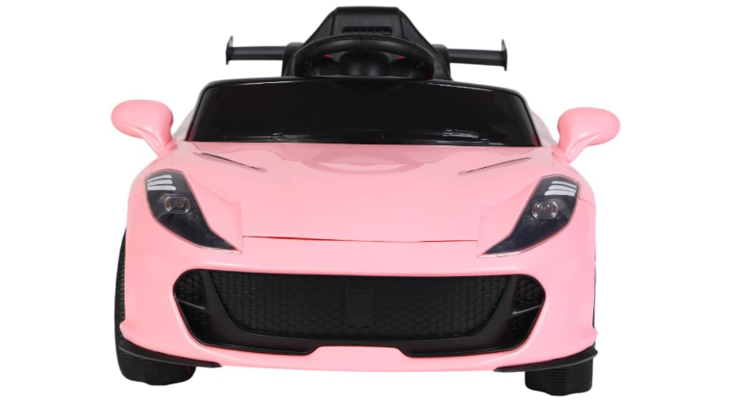 Carrinho Infantil para Meninas de 3 a 5 Anos: Scarlet GT 12V é Seguro, Confortável e Vale o Investimento?