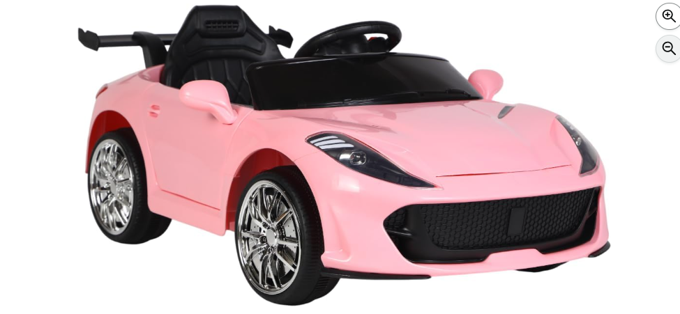 Carrinho Infantil para Meninas de 3 a 5 Anos: Scarlet GT 12V é Seguro, Confortável e Vale o Investimento?