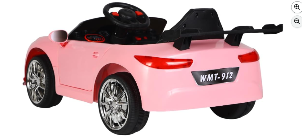 Carrinho Infantil para Meninas de 3 a 5 Anos: Scarlet GT 12V é Seguro, Confortável e Vale o Investimento?