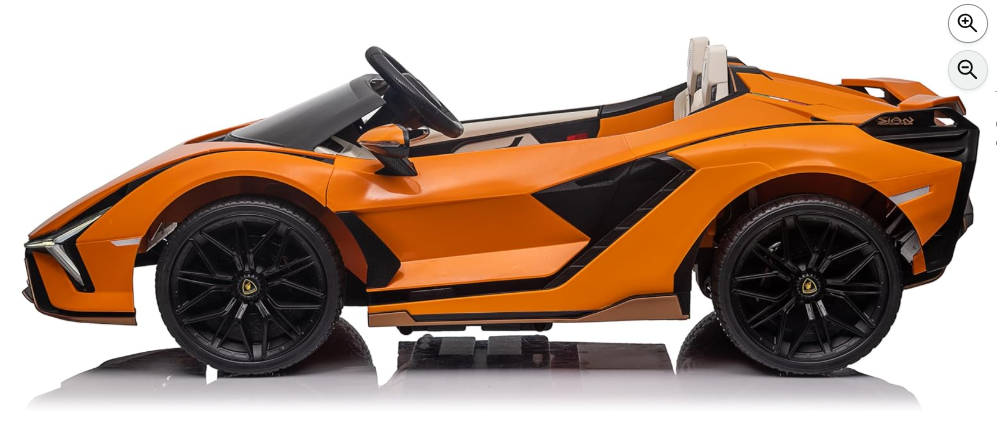 Qual Carro Infantil Elétrico Vale Mais a Pena Comprar na Amazon? Análise dos Modelos Mais Raros