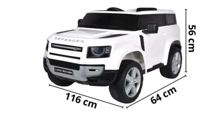 Land Rover Infantil com Controle Remoto: Review Para Pais Que Buscam Segurança