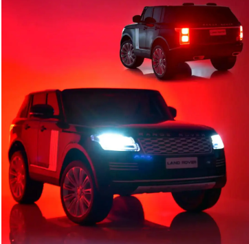 Land Rover Infantil com Controle Remoto: Review Para Pais Que Buscam Segurança