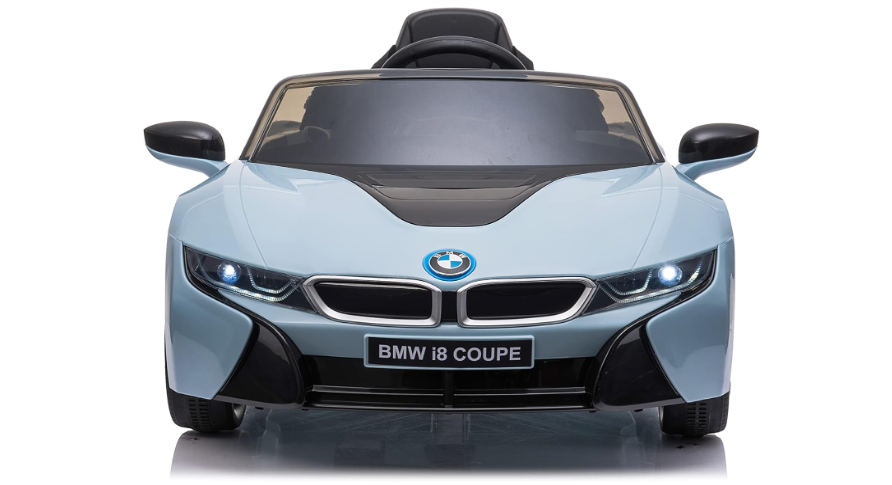 BMW infantil elétrica Azul para crianças maiores – Review atualizado para pais