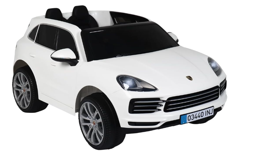 Porsche infantil com controle remoto – Vale a pena comprar?