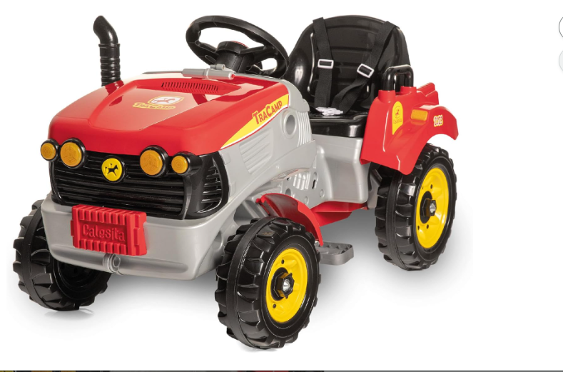 Carro Infantil com Pedal ou Elétrico: Qual Escolher para a Idade do Seu Filho?