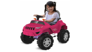 Carro Infantil para Meninas: Os 10 Melhores 2026 Segurança, Conforto e Diversão na Medida Certa