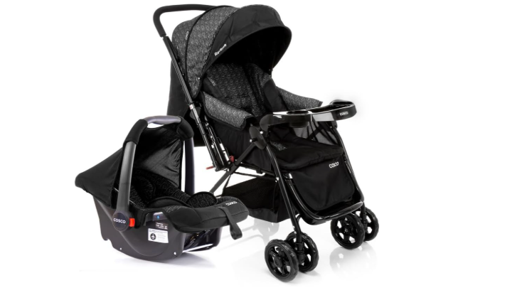 Carrinhos de Bebê com Bebê Conforto: Guia Completo e Confiável para Escolher com Segurança em 2026