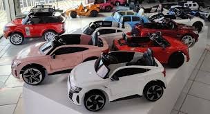 Carro Infantil Elétrico 12V: O Que Muda na Potência e Autonomia